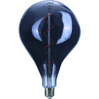 LED Filament - Smoky - Dæmpbar - Malmbergs