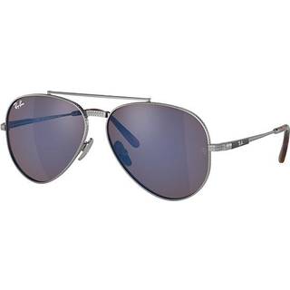 Ray-Ban Aviator Titanium - RB8225 3139O4 6214