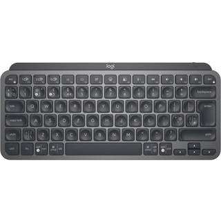 Logitech MX Keys Mini for Business - Tastatur - Engelsk - UK - Sort