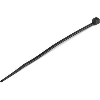 Startech Cable Ties 100x2.5mm 8.2kg 100pcs Black