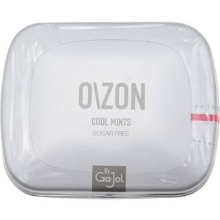 O\Zon Cool Mints Sukkerfri Pastiller Ozon