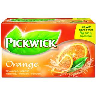 Pickwick tebreve, Orange