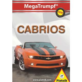 Cabriolet spillekort