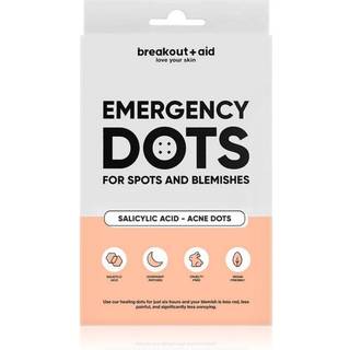 My White Secret Breakout + Aid Emergency Dots Akne-behandling til ansigt, bryst og ryg