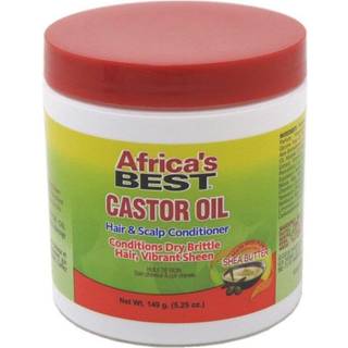 Africa's Best Castor Oil 149gr