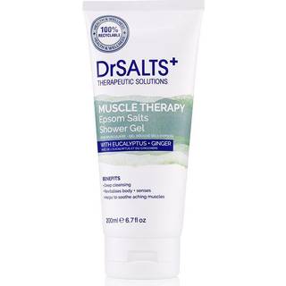 DrSALTS+ Muscle Ease Epsom Salts Shower Gel 200 ml