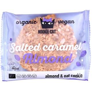 Kookie Cat Salted karamel mandel Ø (50 g)
