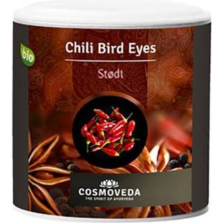 Cosmoveda Chili pulver Økologisk - 90 g