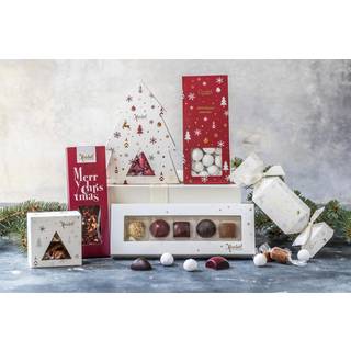 Xocolatl Gift Selection Julepakke