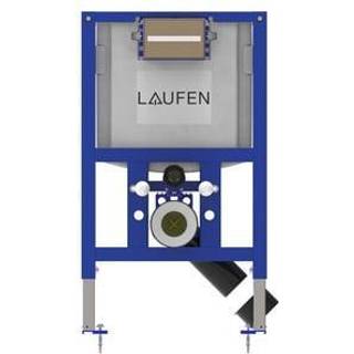 LAUFEN LIS indbygningscisterne 82 cm, top/front
