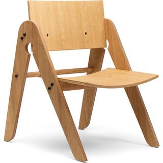 Lily's Chair Oak - We Do Wood