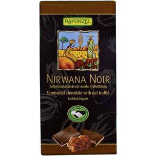 Rapunzel Chokolade Mørk M. Praline (100 g)
