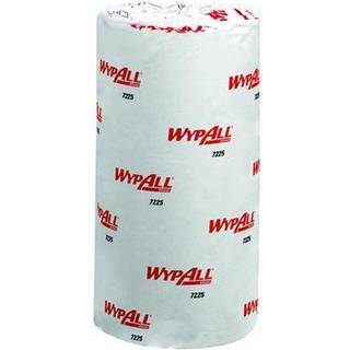 Kimberly-Clark Wypall L10 Håndklæderulle 1-lags Mini 7225 Blå