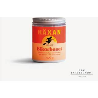 Häxan Häxan Bikarbonat 400 g 7350125390221