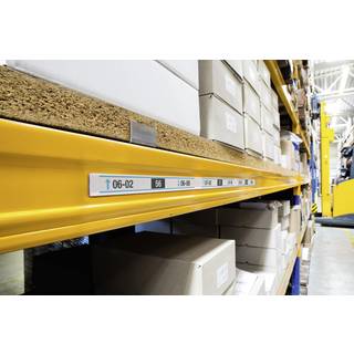 Durable SCANFIX selvklæbende hyldeforkant med indstik 1000x30mm