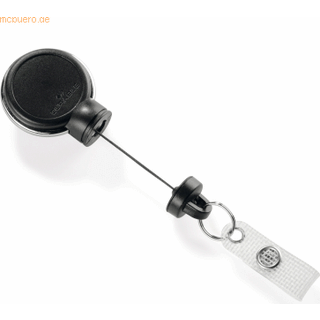 Durable Yoyo-holder EXTRA STRONG 360° drejemekanisme sort