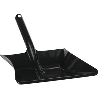 Vikan Fejebakke 245 mm Metal Sort 1 stk (558552)