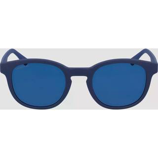 Lacoste L3644S Børn 424 48 Solbriller Børn Blue - Matte Blue - 48mm