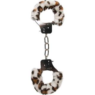 EasyToys Furry Handcuffs - Leopard