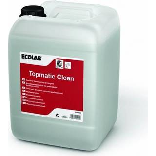 Ecolab Topmatic Clean, 25 kg maskineopvask