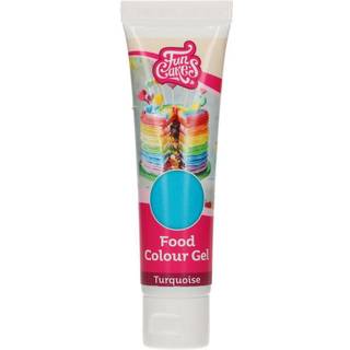 Food Colour Gel Turquoise 30 g