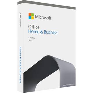 Microsoft Office Home and Business 2021 | ✔︎ På lager online