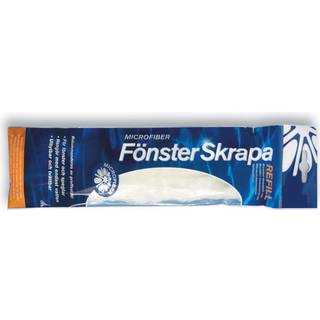 Smart Products Refill til vinduesskraber, hvid