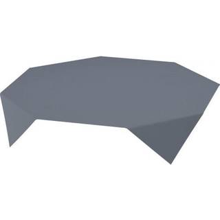 DUNI EVOLIN Stikdug 84x84 cm Sort 84 stk (185159)