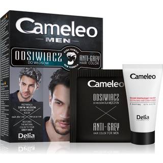 Delia Cosmetics Cameleo Men Hårfarve til mænd 2 stk. - 2 stk.