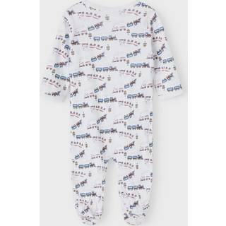 Name It Heather Tog Natdragt (2-pak)