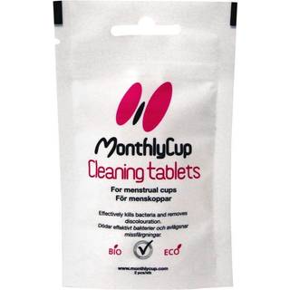 MonthlyCup Cleaning Tablets 2pcs