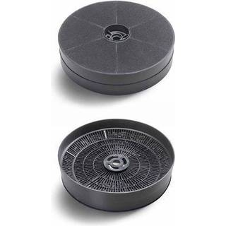 Kulfiltersæt til emhætte - Professional (2-pack)