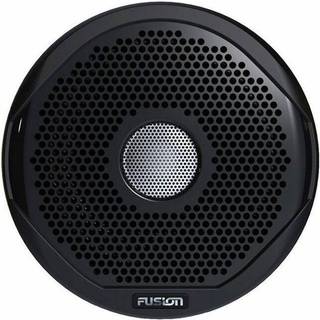 Højttalergitter Fusion, sorte, 2-pak, passer til Fusion FR4021