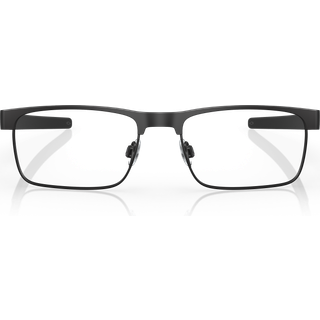 Oakley OX5153 METAL PLATE TI 515301 56 Briller Mænd Black - Satin Black - 56mm