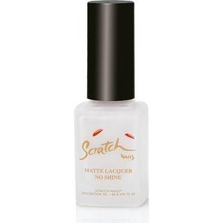 Scratch of Sweden 119 Matte Laquer -No Shine 12 ml