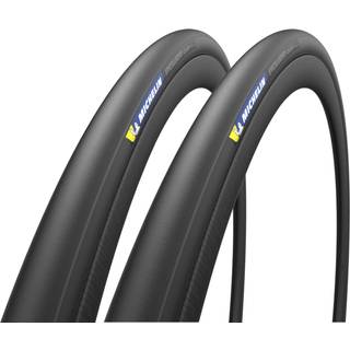 Michelin Cykeldæk Power Cup Competition Line Aramid Protek Thinwall X-Race Compound TLR foldbart 25-622