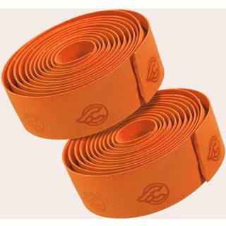 Cinelli Cork Styrbånd - Orange