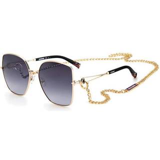 Missoni MIS 0052/S J5G/9O 59 Solbriller Kvinder Guld - Gold - 59mm