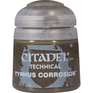 Typhus Corrosion - Technical - Citadel Paint - Games Workshop