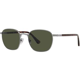 Persol PO2476S 513/31 52 Solbriller Mænd Grå - Gunmetal Grey - 52mm