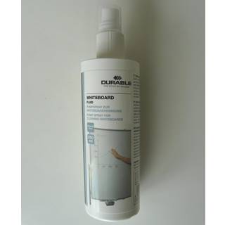 Staples whiteboard cleaning spray 250ml