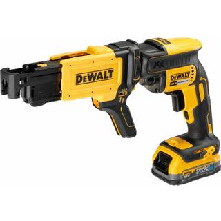 Dewalt DCF620E1K-XJ Gipsskruemaskine med batteri, uden oplader