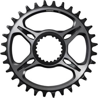 Shimano XTR M9100 CRM95 Singlespeed Klinge 30T