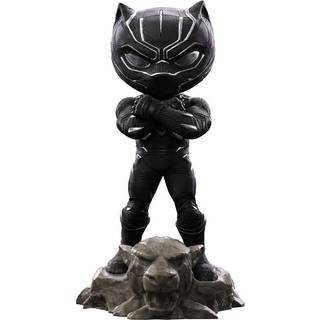 Iron Studios - MiniCo Figurines: Marvel The Infinity Saga - Black Panther - Figur
