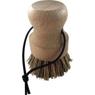 Hallmark Dish Brush 6x6 cm - Wood - fra Hallmark
