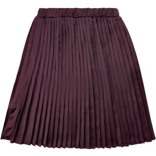 THE NEW - Dacki Pleat Skirt Nederdel - Winetasting - 98/104