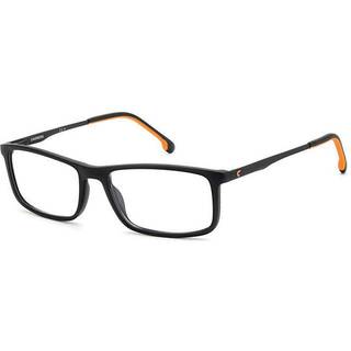 Carrera Mand CARRERA 8883 003 Optiske stel Plast Sort-opaque Firkantet