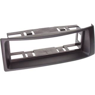 Monteringsram 1-din Renault Megane -02, Scenic -03 svart