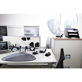Durable kubusblokholder vegas 160x120x80mm sort