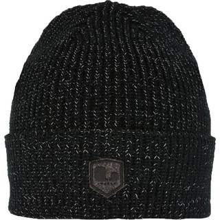 Lindberg Kids' Liverpool Hat Black, 3/52-56 CM